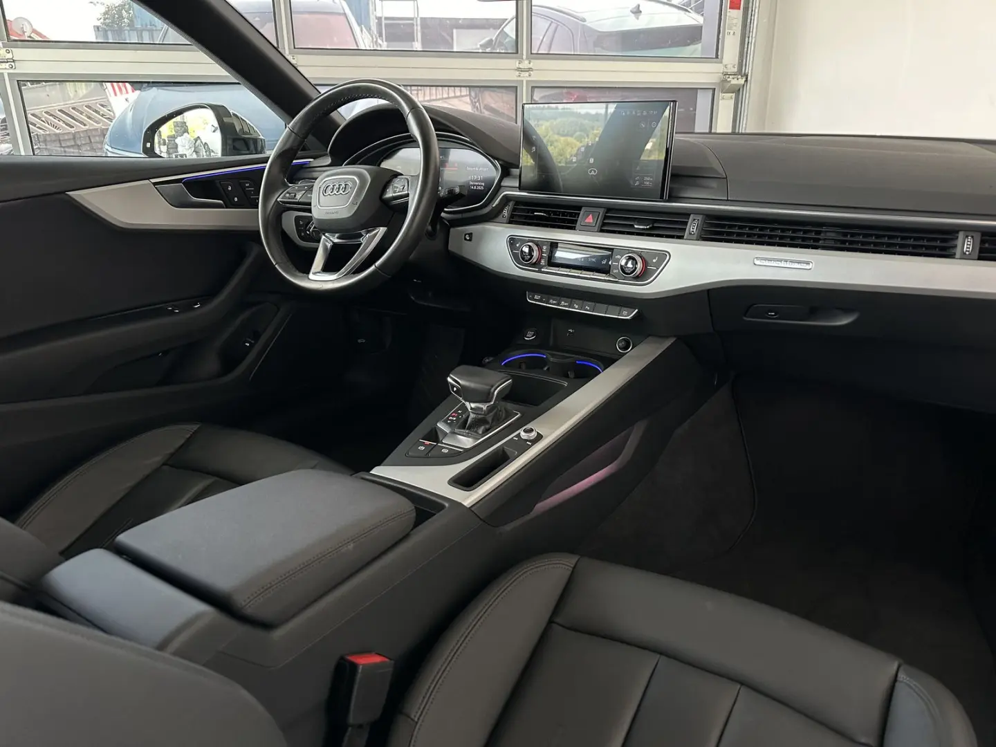 A5 50 TDI  S-LINE  PANO  KAM  MEMO  MATRIX