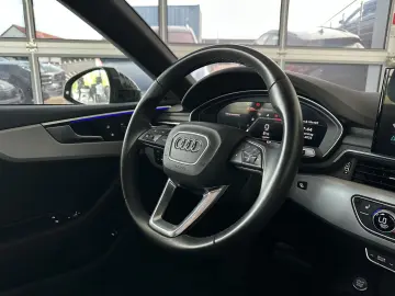 A5 50 TDI  S-LINE  PANO  KAM  MEMO  MATRIX