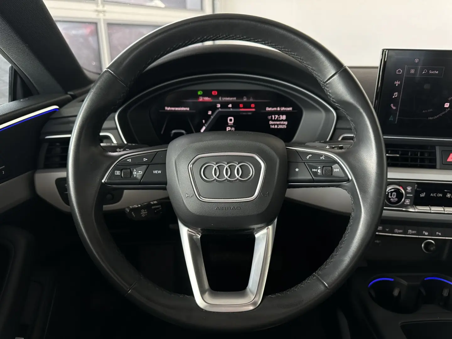 A5 50 TDI  S-LINE  PANO  KAM  MEMO  MATRIX