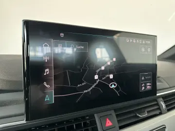 A5 50 TDI  S-LINE  PANO  KAM  MEMO  MATRIX