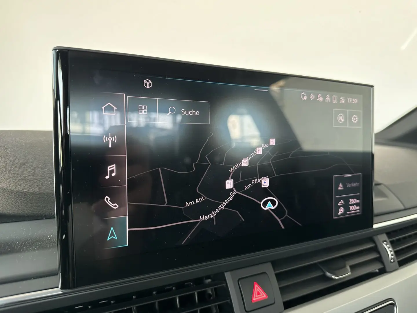 A5 50 TDI  S-LINE  PANO  KAM  MEMO  MATRIX