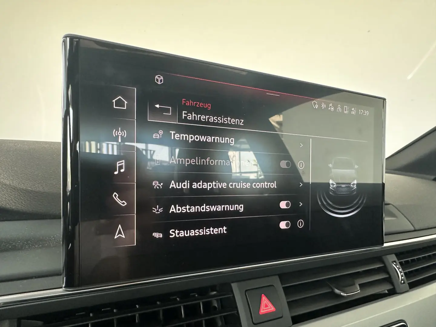 A5 50 TDI  S-LINE  PANO  KAM  MEMO  MATRIX