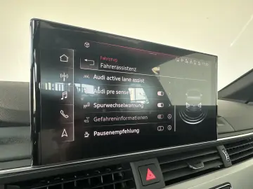 A5 50 TDI  S-LINE  PANO  KAM  MEMO  MATRIX