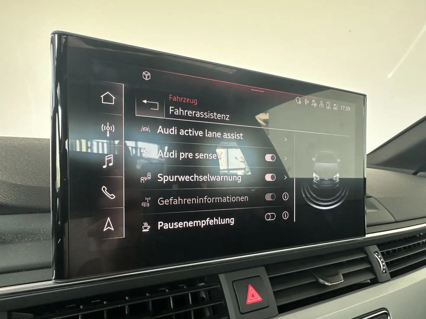 A5 50 TDI  S-LINE  PANO  KAM  MEMO  MATRIX