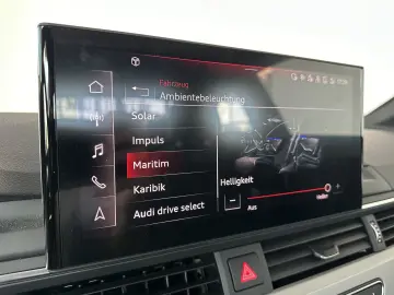 A5 50 TDI  S-LINE  PANO  KAM  MEMO  MATRIX