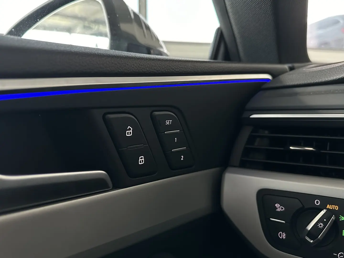 A5 50 TDI  S-LINE  PANO  KAM  MEMO  MATRIX