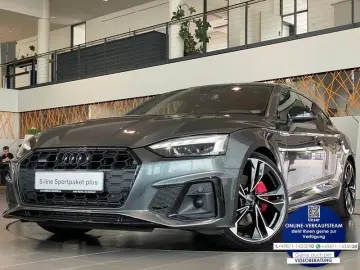 A5 45 TDI quattro edition one S-line Matrix ACC