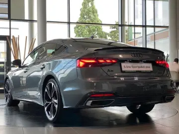 A5 45 TDI quattro edition one S-line Matrix ACC