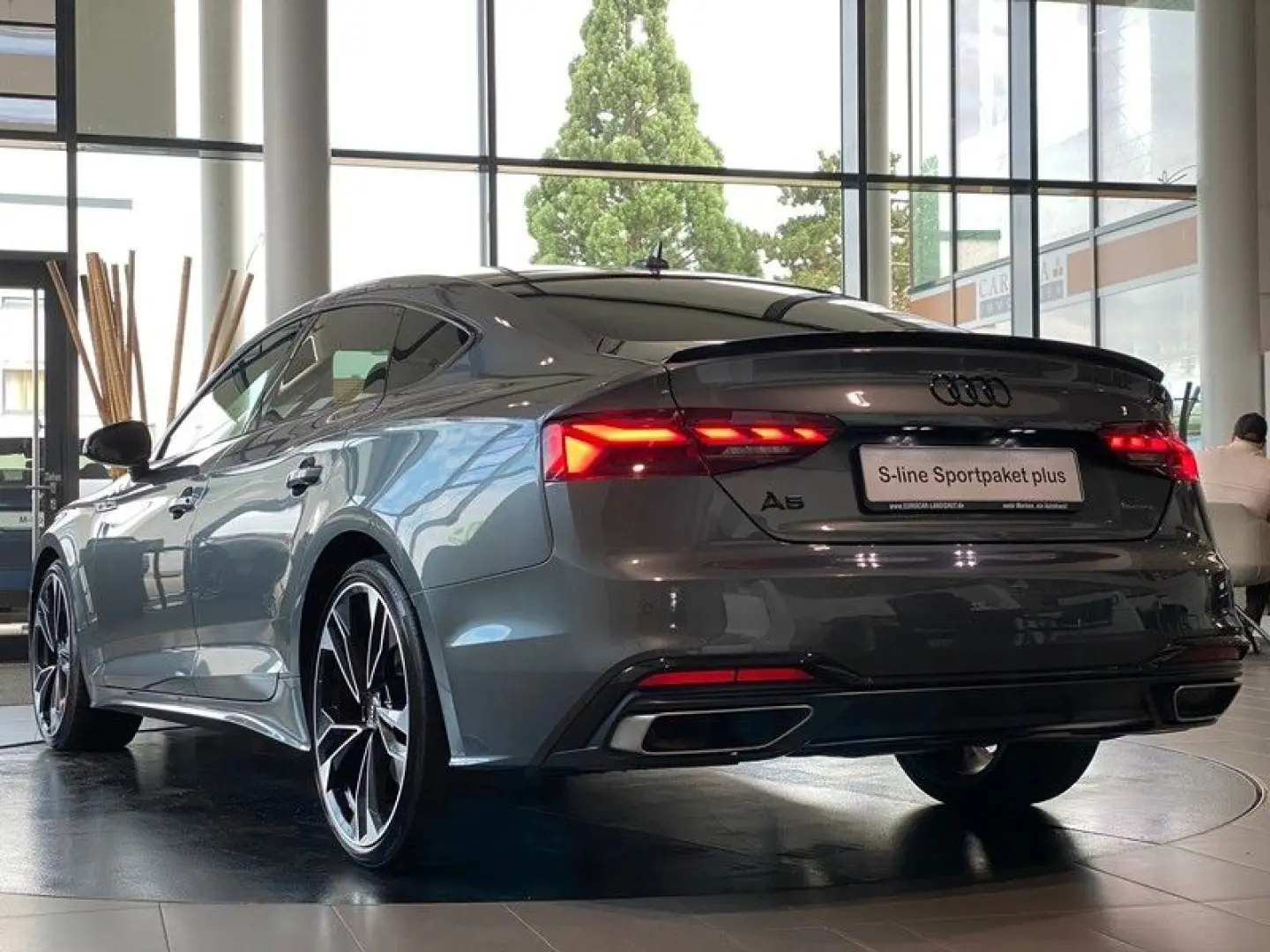 A5 45 TDI quattro edition one S-line Matrix ACC