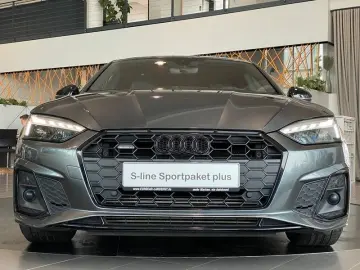 A5 45 TDI quattro edition one S-line Matrix ACC