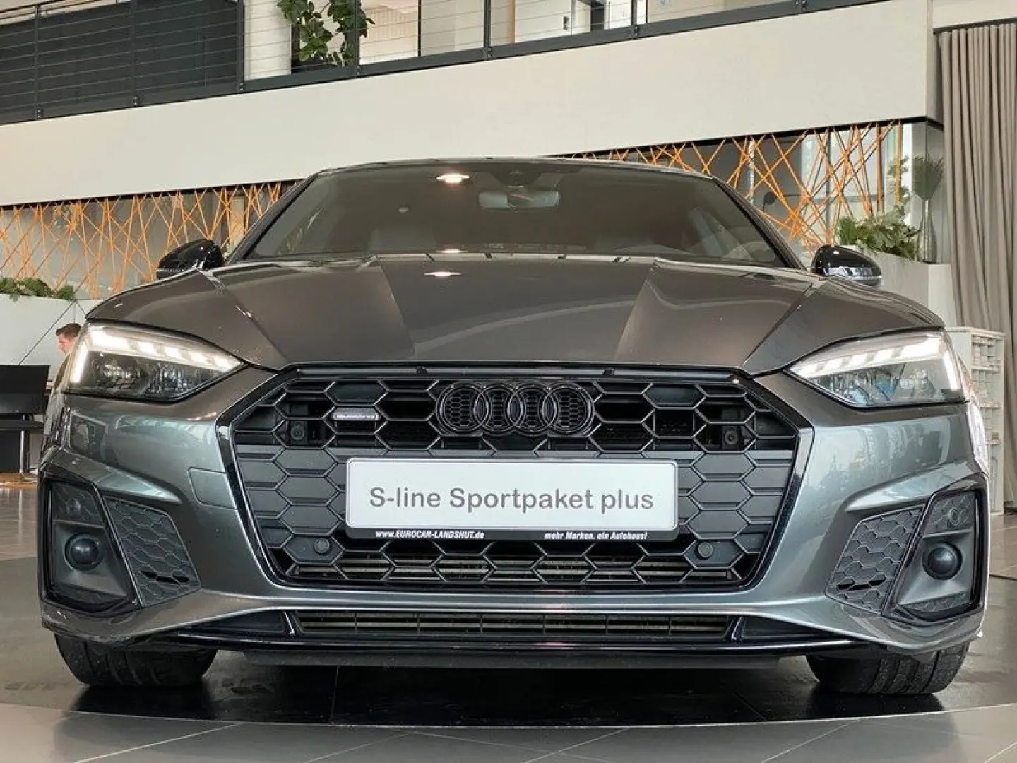 A5 45 TDI quattro edition one S-line Matrix ACC