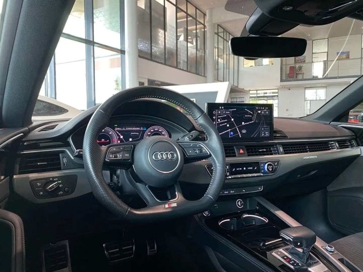 A5 45 TDI quattro edition one S-line Matrix ACC