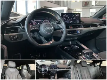 A5 45 TDI quattro edition one S-line Matrix ACC