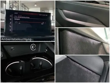 A5 45 TDI quattro edition one S-line Matrix ACC