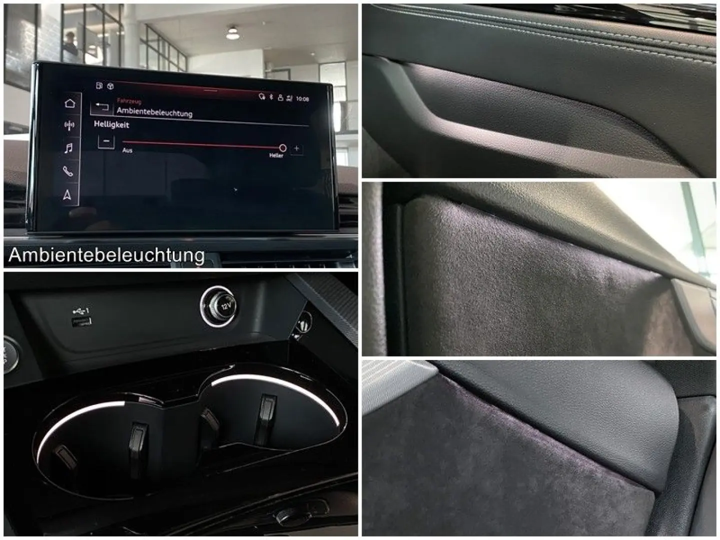 A5 45 TDI quattro edition one S-line Matrix ACC