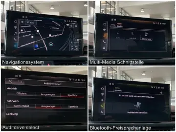 A5 45 TDI quattro edition one S-line Matrix ACC
