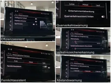 A5 45 TDI quattro edition one S-line Matrix ACC