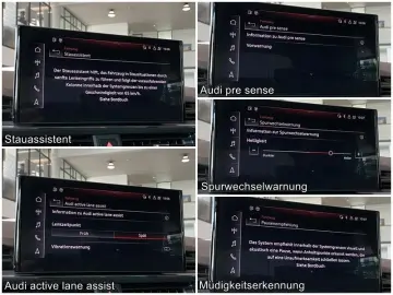 A5 45 TDI quattro edition one S-line Matrix ACC