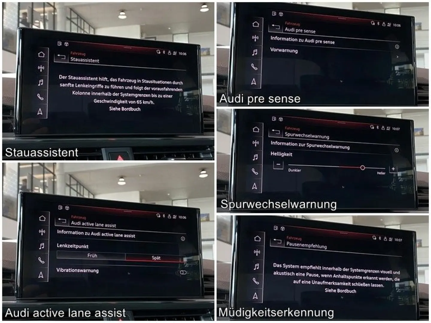 A5 45 TDI quattro edition one S-line Matrix ACC