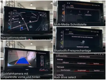 A5 45 TDI quattro edition one S-line Matrix ACC