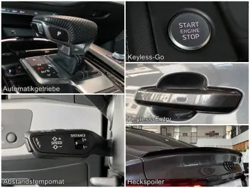 A5 45 TDI quattro edition one S-line Matrix ACC