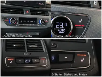 A5 45 TDI quattro edition one S-line Matrix ACC