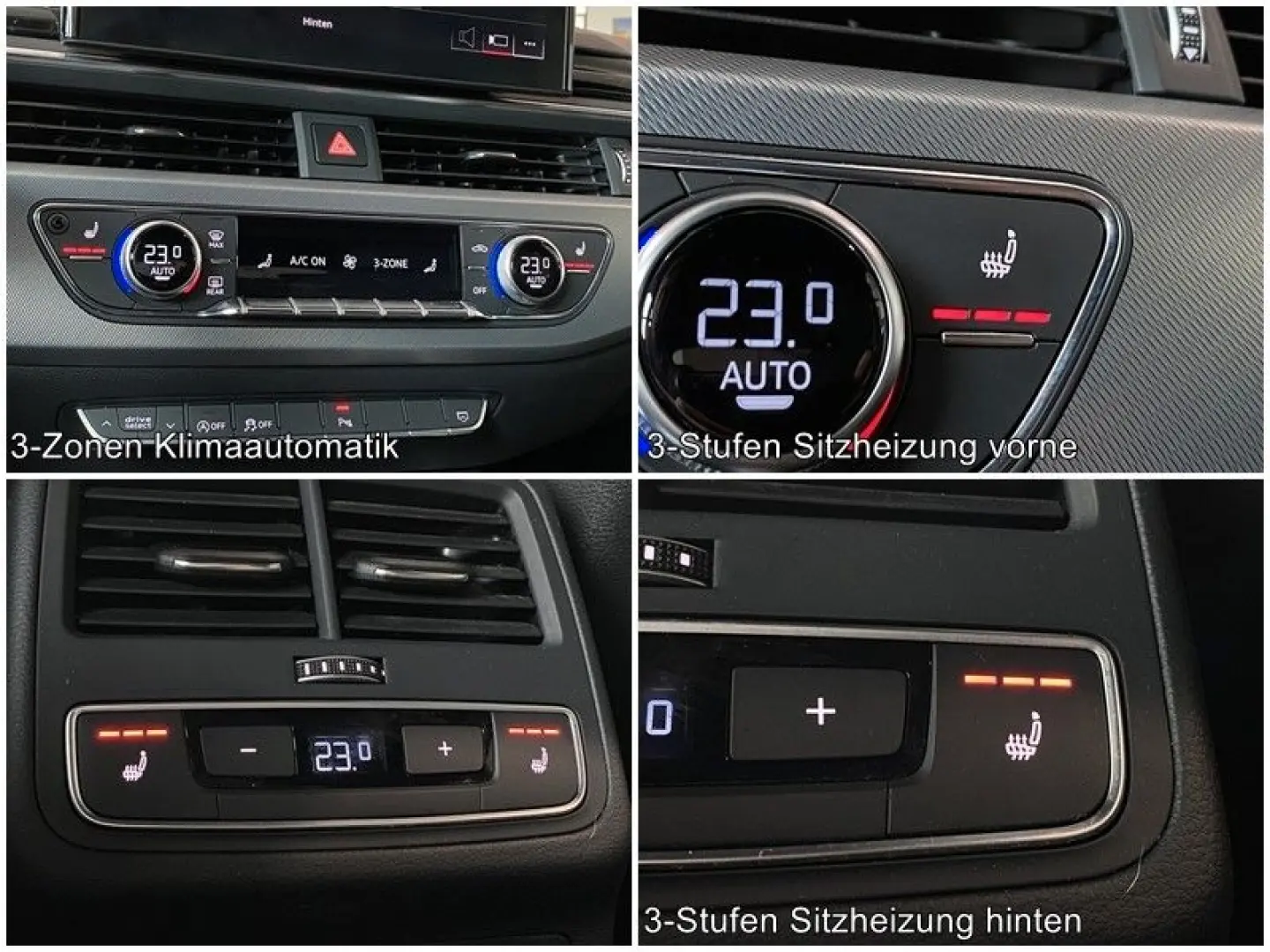 A5 45 TDI quattro edition one S-line Matrix ACC