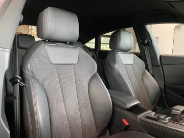 A5 45 TDI quattro edition one S-line Matrix ACC