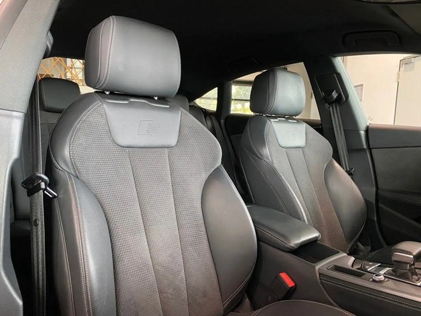 A5 45 TDI quattro edition one S-line Matrix ACC