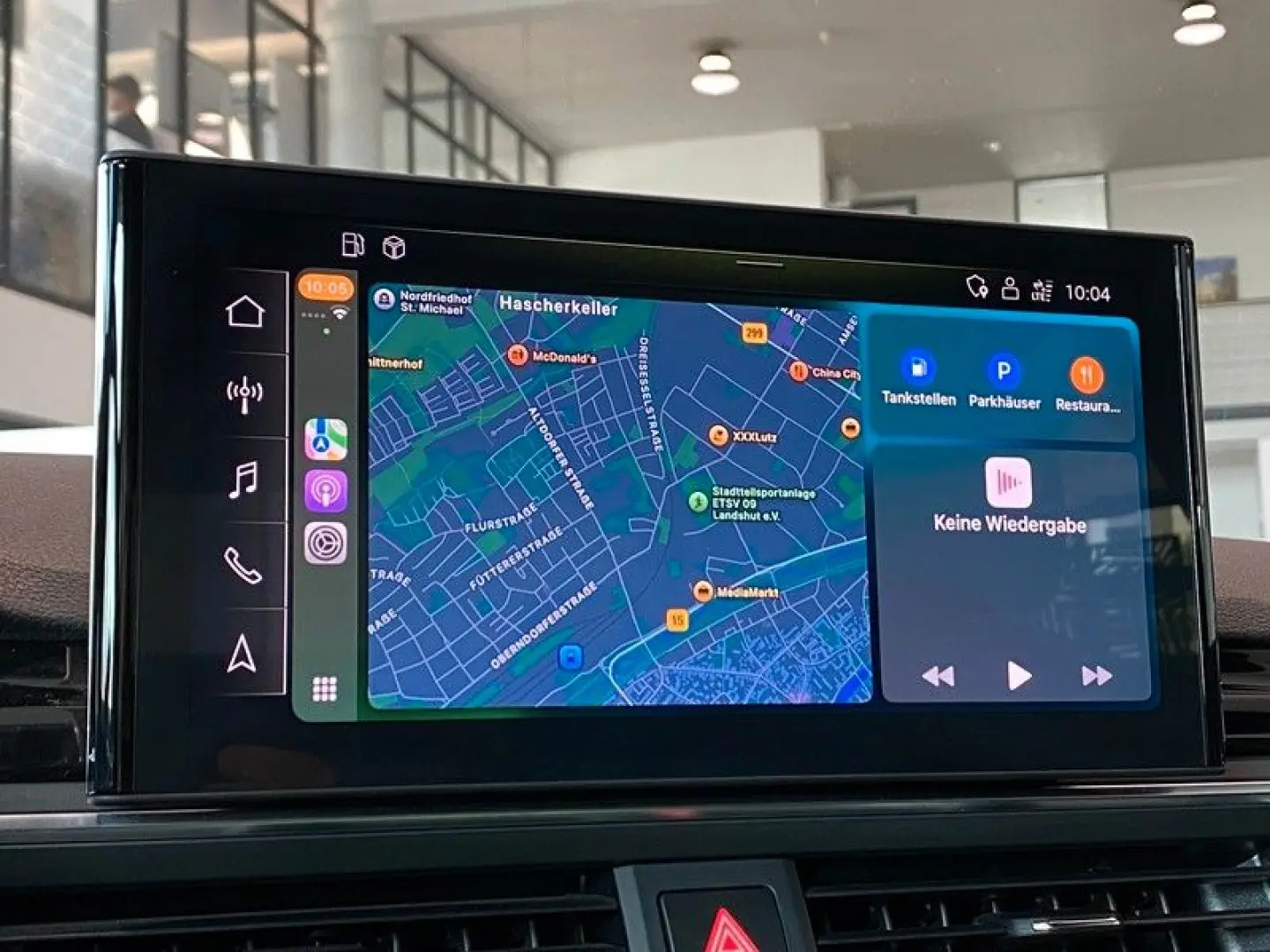 A5 45 TDI quattro edition one S-line Matrix ACC