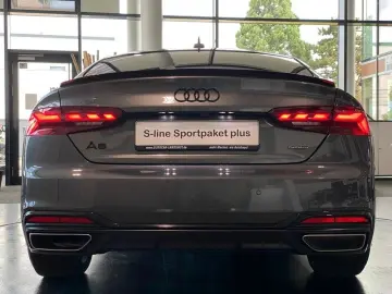 A5 45 TDI quattro edition one S-line Matrix ACC