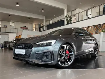 A5 45 TDI quattro edition one S-line Matrix ACC