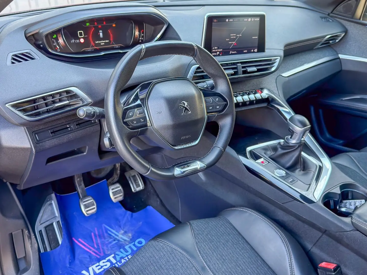 Peugeot 3008 1.2 PureTech