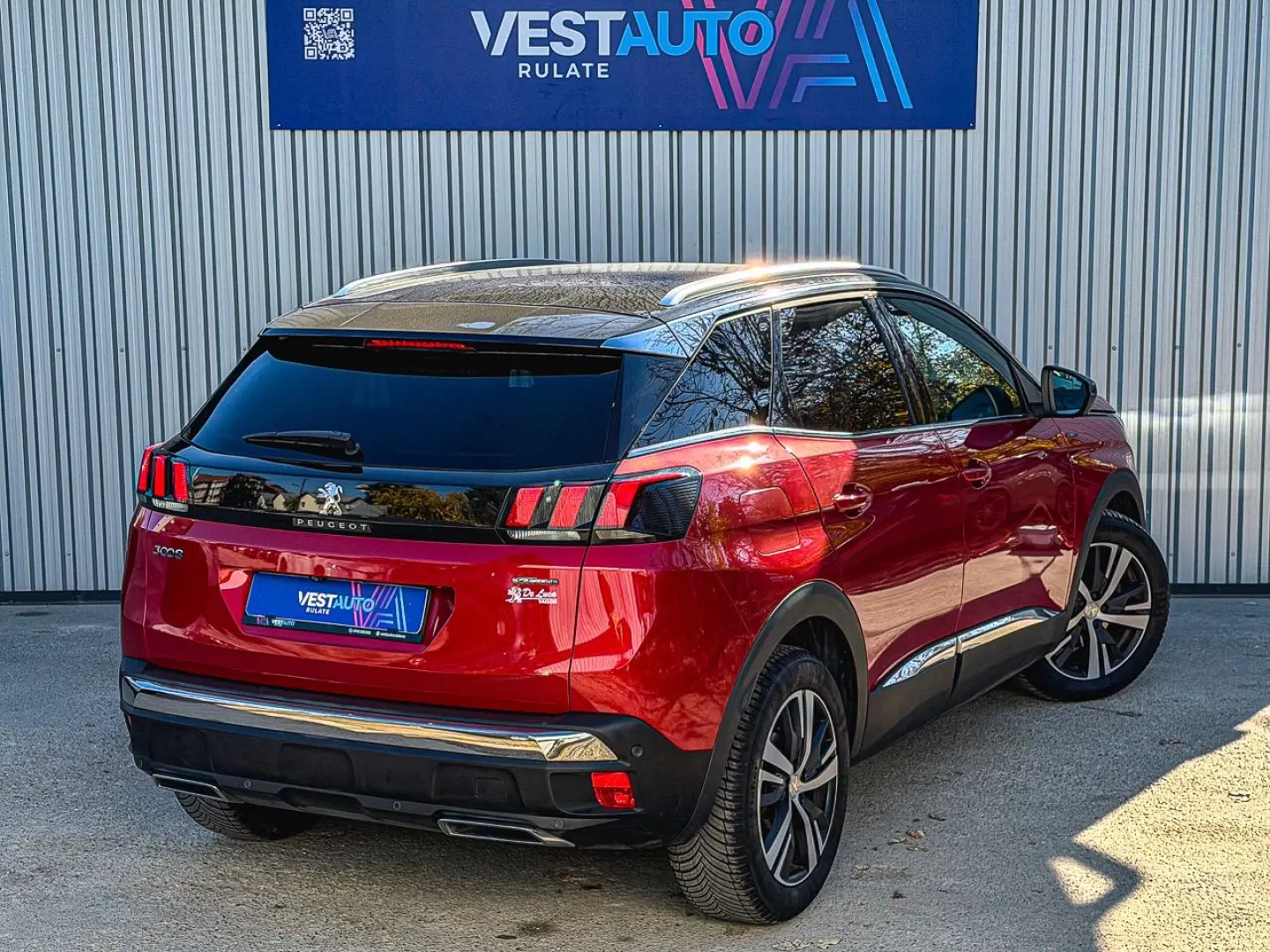Peugeot 3008 1.2 PureTech