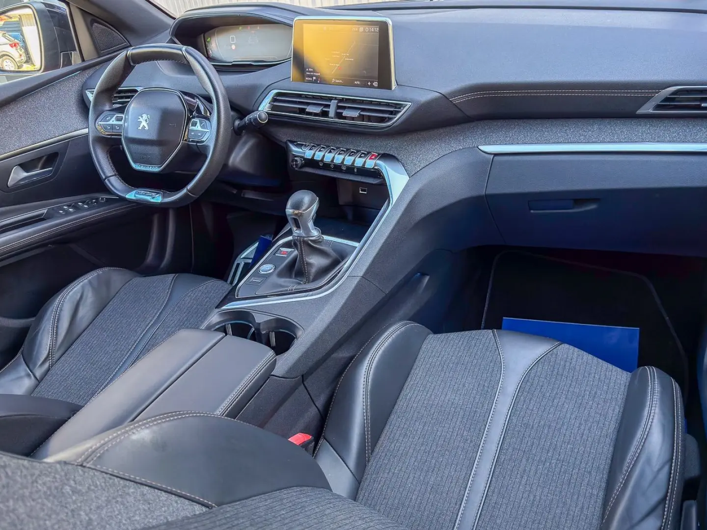 Peugeot 3008 1.2 PureTech