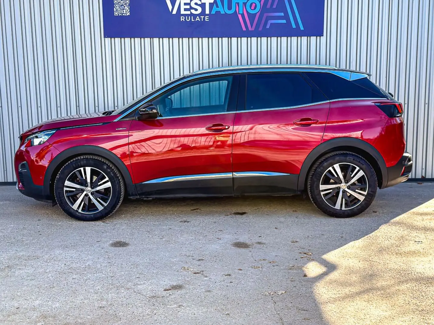 Peugeot 3008 1.2 PureTech