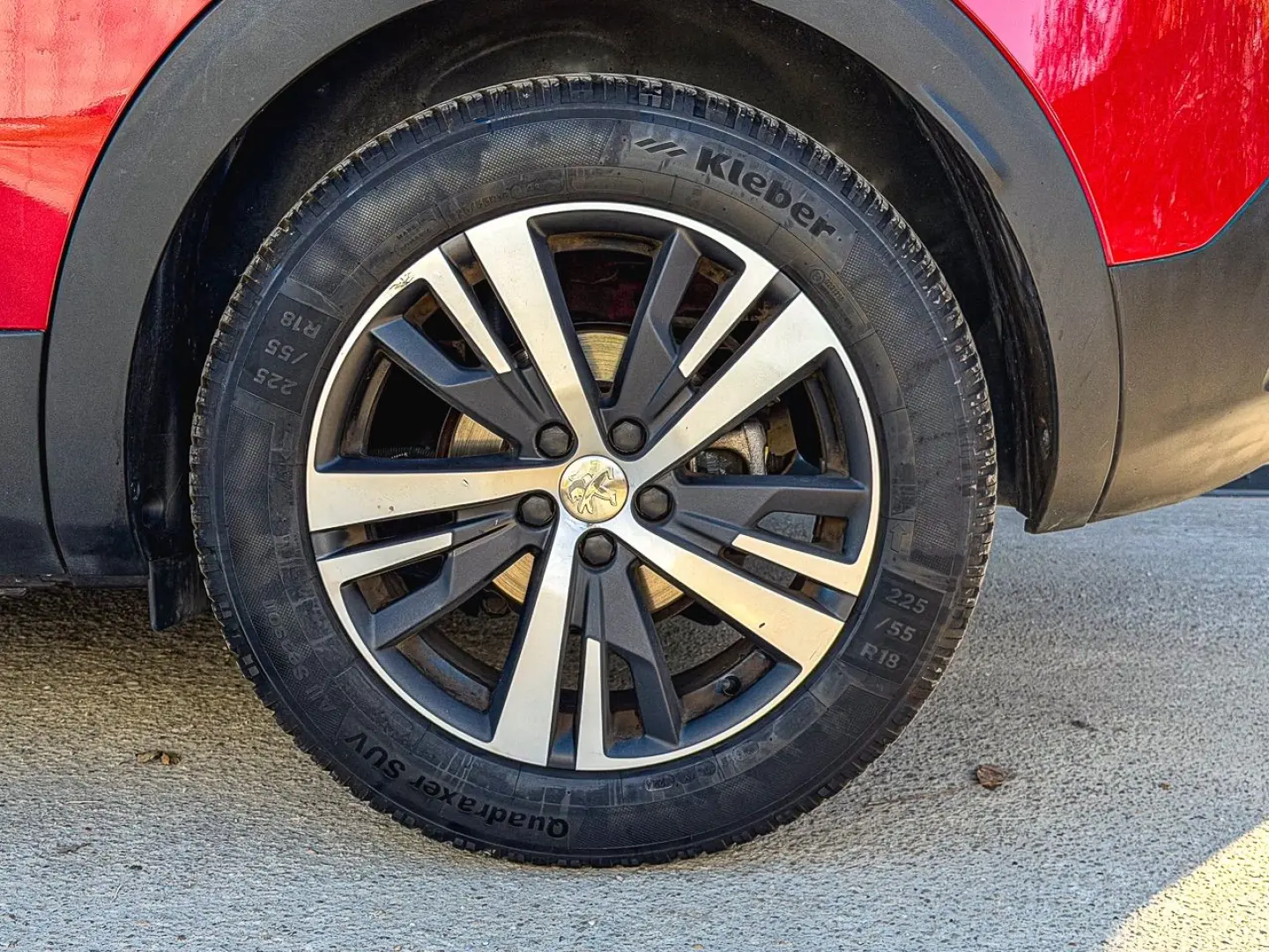 Peugeot 3008 1.2 PureTech