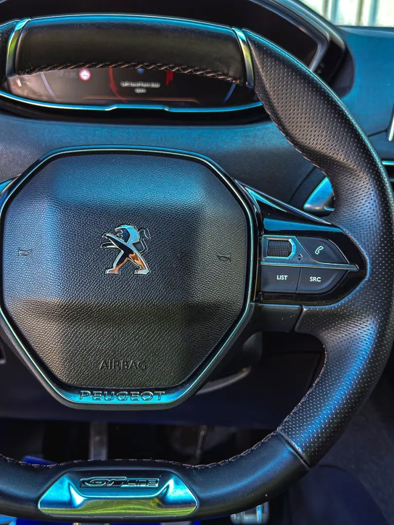 Peugeot 3008 1.2 PureTech