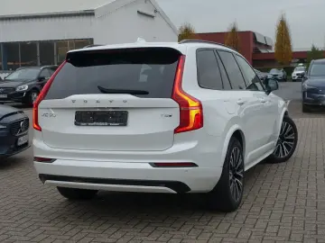 XC90 Ultra Dark T8 AWD Plug-in Hybrid PANO FourC