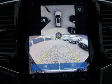 XC90 Ultra Dark T8 AWD Plug-in Hybrid PANO FourC