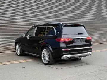 Mercedes-Benz GLS 600 Maybach GLS600