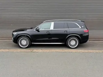 Mercedes-Benz GLS 600 Maybach GLS600