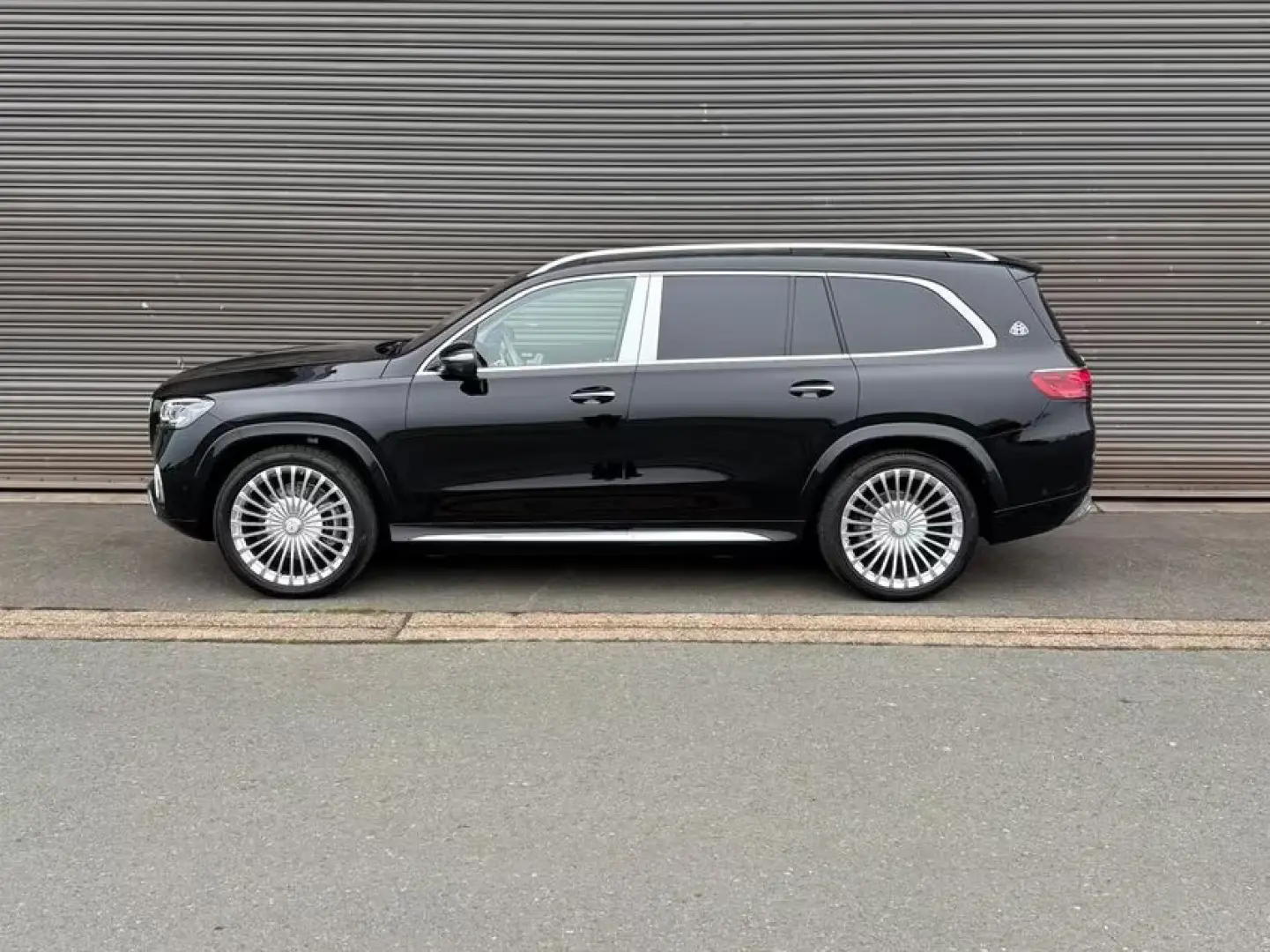 Mercedes-Benz GLS 600 Maybach GLS600