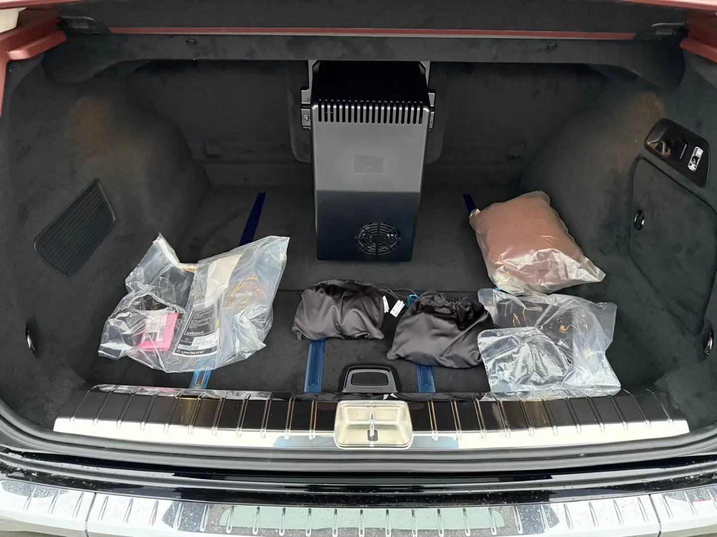 Mercedes-Benz GLS 600 Maybach GLS600