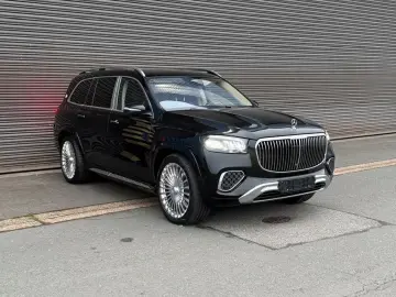Mercedes-Benz GLS 600 Maybach GLS600