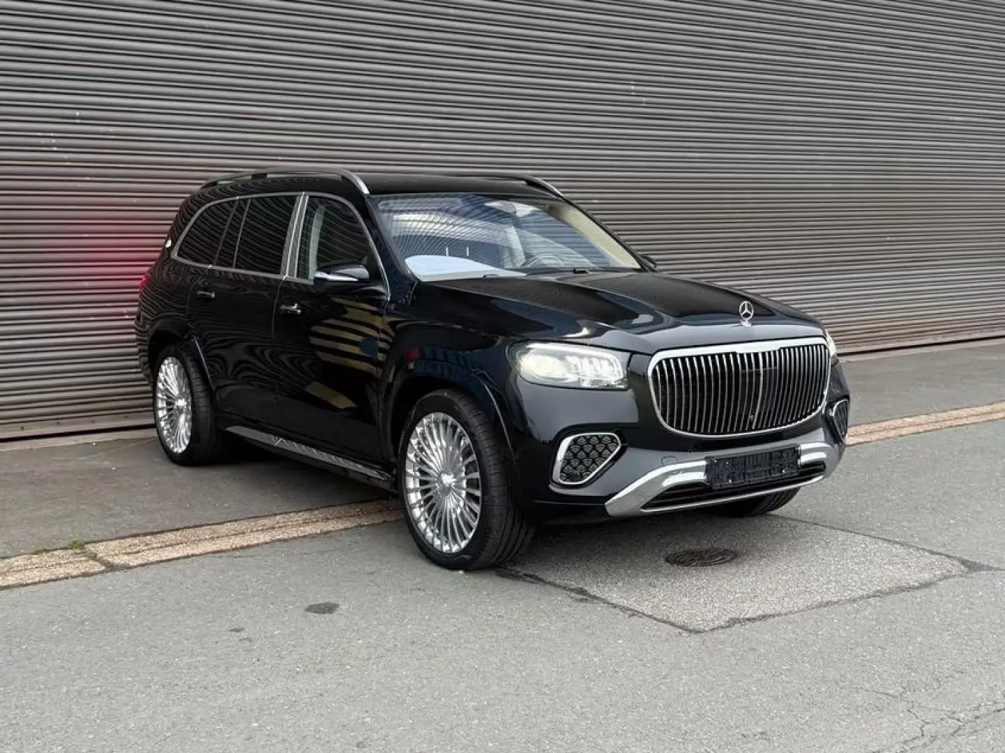 Mercedes-Benz GLS 600 Maybach GLS600