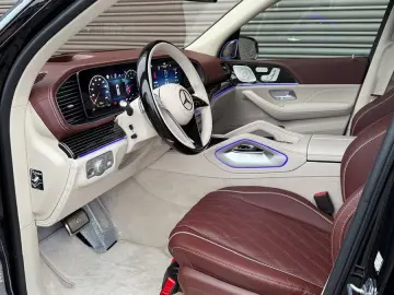 Mercedes-Benz GLS 600 Maybach GLS600