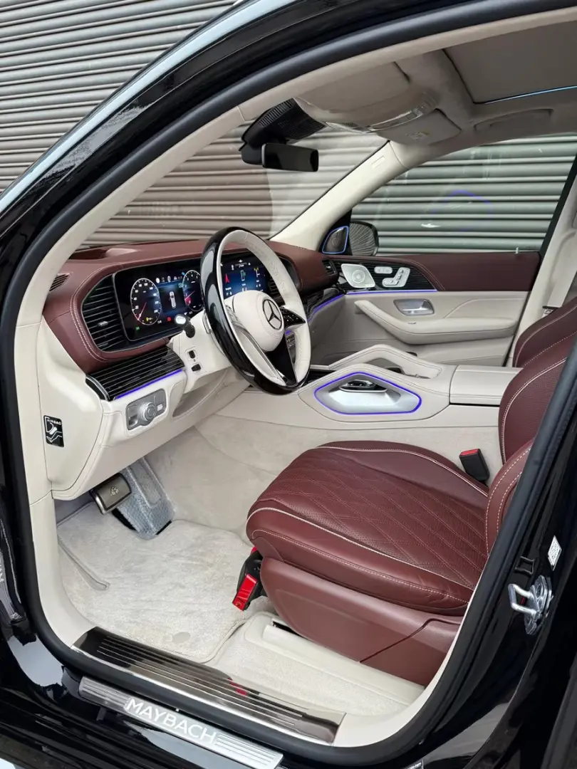 Mercedes-Benz GLS 600 Maybach GLS600