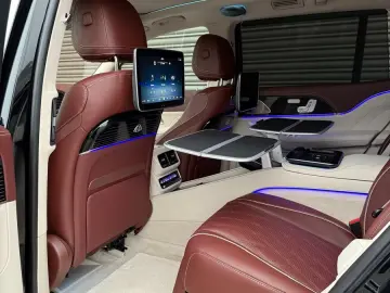 Mercedes-Benz GLS 600 Maybach GLS600