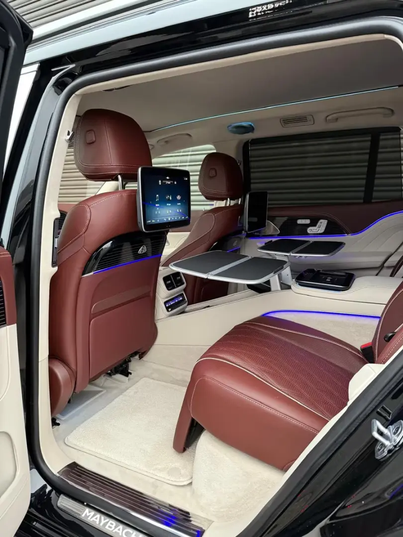 Mercedes-Benz GLS 600 Maybach GLS600